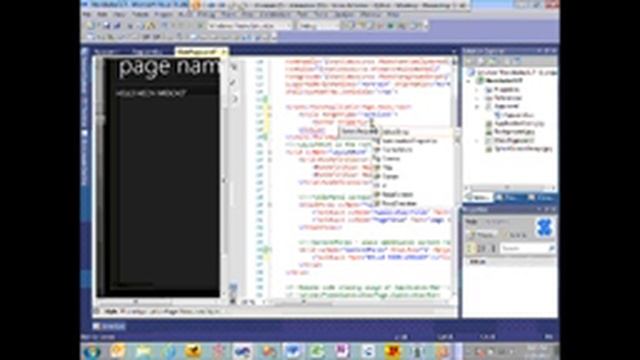 Windows Phone 7 - Novidades das tools de desenvolvimento - Mango Update (gravado em 20/06/2011) смотреть онлайн