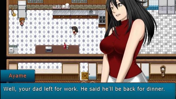 Alansya Chronicles - Fleeting Iris v0.92 ( Introdução )