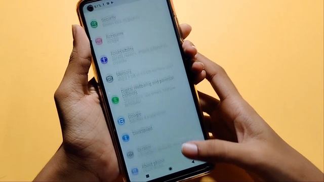 Nokia 5.4 developer option settings | How to on developer mode | developer mode off kaise kare смотреть онлайн