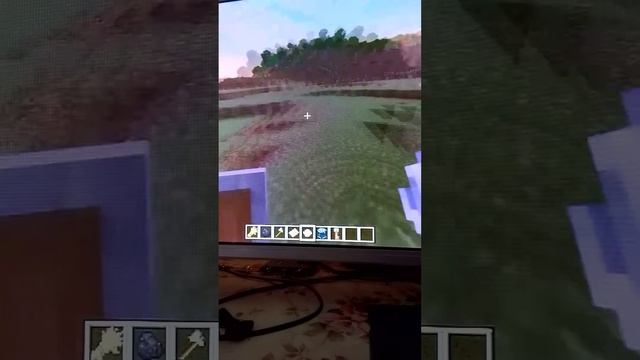ПОКАЗАЛ НОВОЕ ОБНОВЛЕНИЕ МАЙНКРАФТ 1.21.0 ВЕРСИЯ PS 4 ЧТО ДЕЛАЕТ НОВЫЙ БЛОК И ПРЕДМЕТ! смотреть онлайн