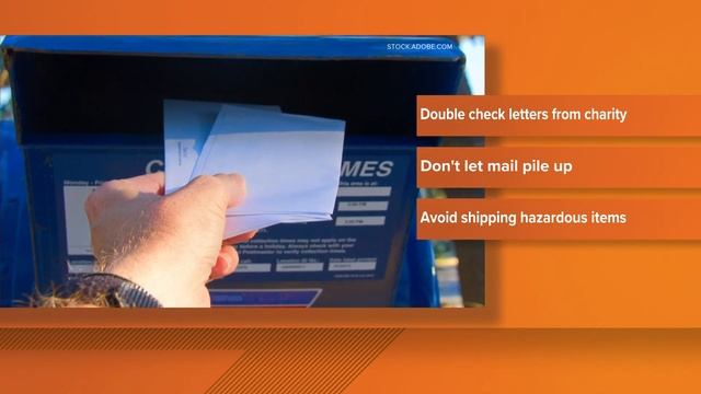 How to avoid holiday mail scams смотреть онлайн