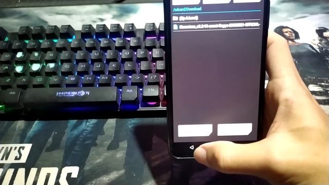 Instal Nusantara Project v3.2 | Gaming Rom For Redmi Note 10 Pro смотреть онлайн