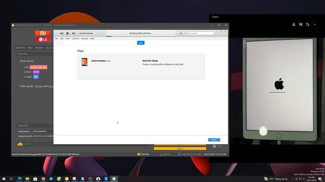 OFF ICLOUD Open Menu All Device IOS To iPhone 15 Pro Max, All iPad By UnlockTool 2023 10 27 1 смотреть онлайн