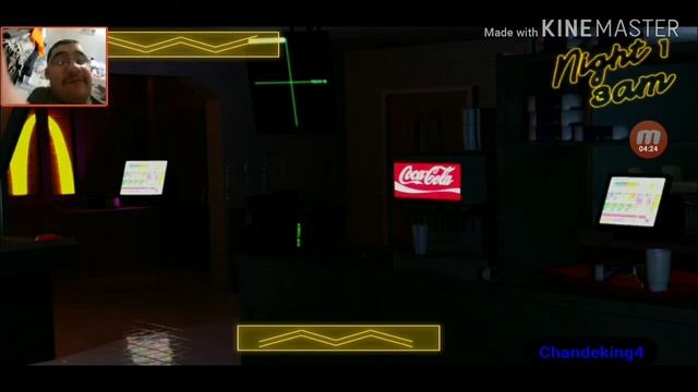 Mac tonight Remastered (Android) Night 1 Demo смотреть онлайн