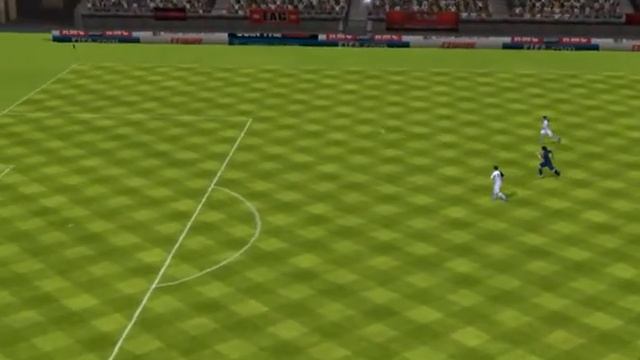FIFA 13 iPhone/iPad - EA Guingamp vs. FC Barcelona смотреть онлайн