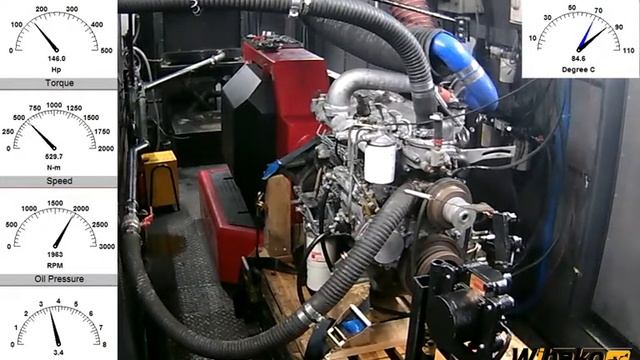 Isuzu 6BG1 смотреть онлайн