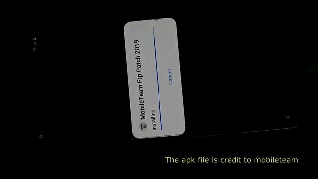 Samsung A20 FRP Bypass Android 10 смотреть онлайн