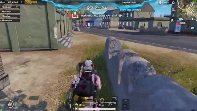 PUBG MOBILE | RUSH GAMEPLAY AND AIRDROP HUNTING #6 смотреть онлайн