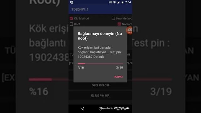 Wifi şifre kırma смотреть онлайн