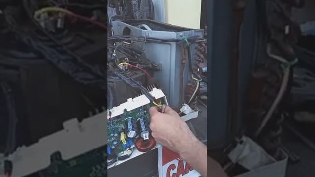 How to repair AC Inverter Compressor not working. (Window type) смотреть онлайн