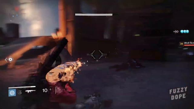 Destiny - House Of Wolves - Petra - Weksis, The Meek - Guide - PS4 смотреть онлайн