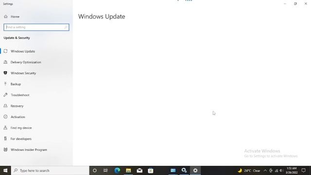 How to enabled Window 10 update... смотреть онлайн