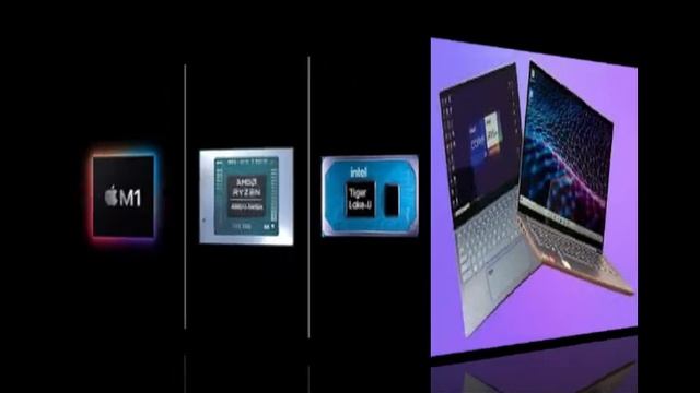 What Diffrence Between #Intel Vs #AMD vs #Apple M1 смотреть онлайн