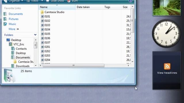 Chapter02.The Windows Desktop Lesson07.Parts of a Window смотреть онлайн