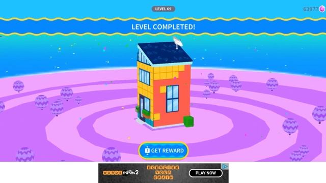 House Paint Gameplay (Android,iOS) смотреть онлайн