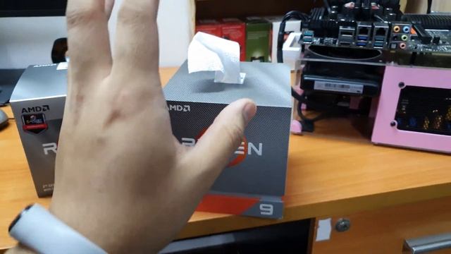 ทำไมใช้ Ryzen บางตัว แล้วใช้พอร์ต่อจอบนบอร์ดไม่ได้ | ปลาสวรรค์ #231 смотреть онлайн