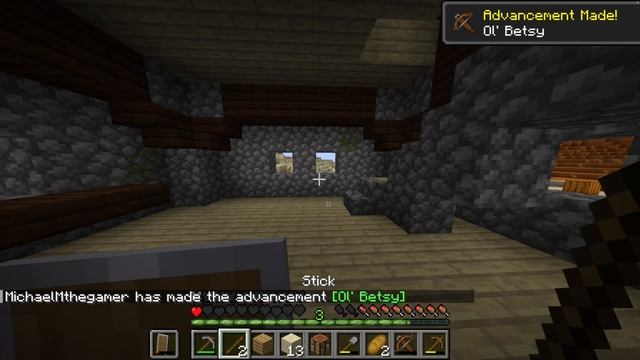 Playing Minecraft On a 24 inch iMac Part #4 смотреть онлайн