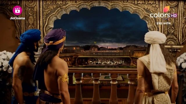 Pracchand Ashok | प्रचंड अशोक | Episode 5 | 12 February 24 смотреть онлайн