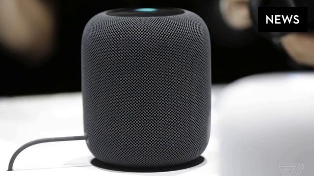Homepod firmware reveals more secrets of apple’s smart speaker смотреть онлайн