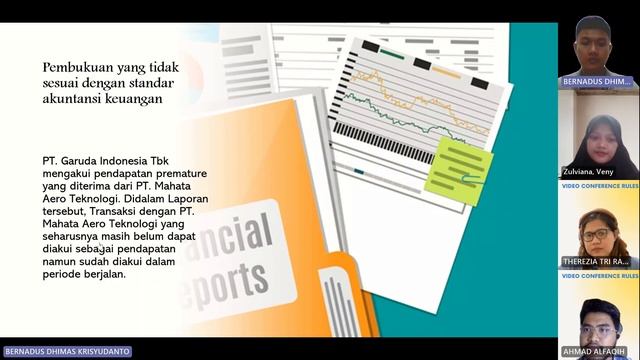 Analisis Studi Kasus PT Garuda Indonesia Tbk terkait dampak pelaksanaan Window Dressing смотреть онлайн