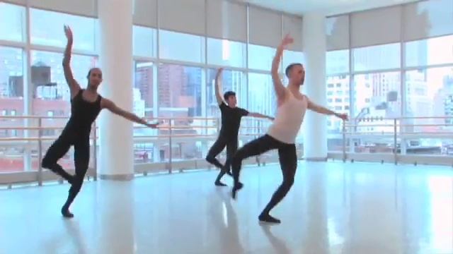 Ailey/Fordham B.F.A. Program in Dance смотреть онлайн