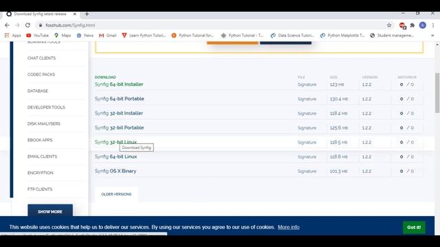 How To Download And Install Synfig Studio