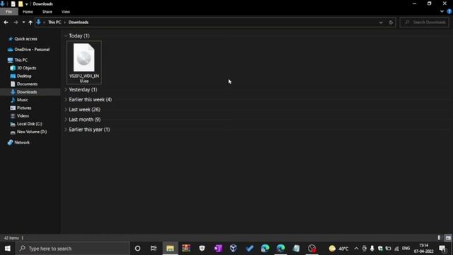 practical 1| Install, Set up and Use VB.Net | 22034 | GUI application Development Using VB.net | GA смотреть онлайн