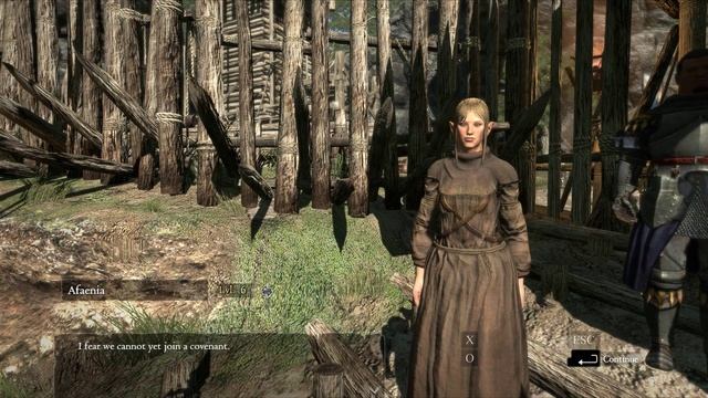 Dragon's Dogma Dark Arisen - Exploring The Encampment & Defeating First Cyclopes Beast named Bob.. смотреть онлайн