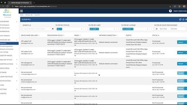 How to End Grace Period Windows 365 Cloud PC - Nerdio Manager for Enterprise (AVD Demo of the Day) смотреть онлайн