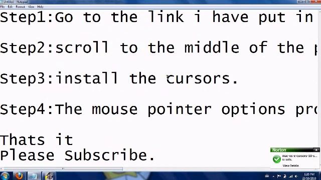 How to download mac cursors смотреть онлайн
