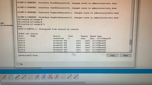 Lab 11.6.2 - Fatin Ayuni - odl purpose only смотреть онлайн