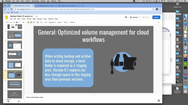 Webinar Wednesday - 10 Great New Features in P5 Version 6.1 (March 2021 Edition) смотреть онлайн
