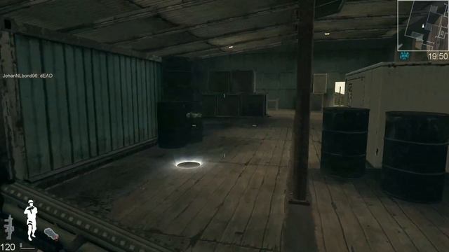 Quantum of Solace PC - 1 vs 1 - Classic Docks #2 смотреть онлайн