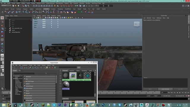 [Tutorial] Custom Animating Weapons for WaW - Part 1 смотреть онлайн