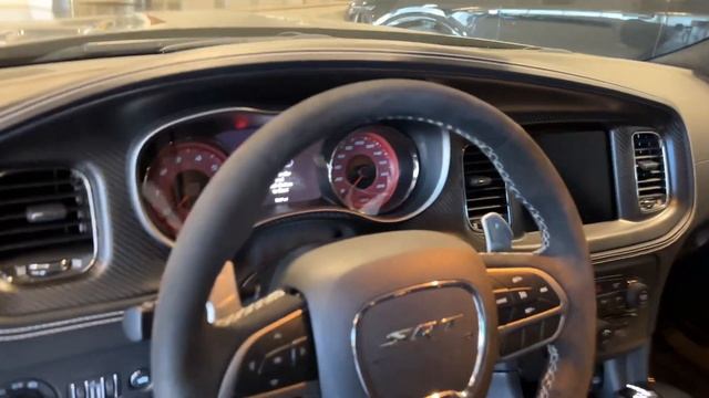 Charger Hellcat 2022 смотреть онлайн