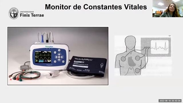 14. Emergencias Médicas l Tecnología DIagnóstico смотреть онлайн