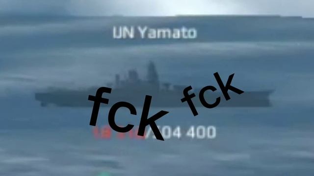Modern Warships: IJN YAMATO.EXE || Online match смотреть онлайн