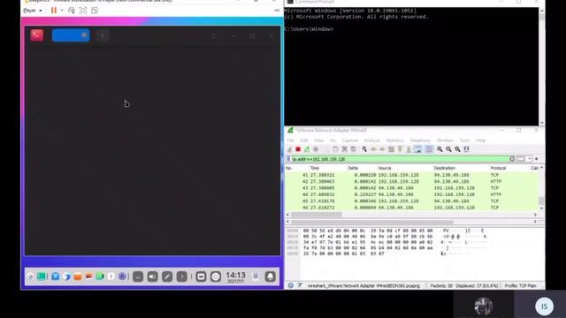 Deepin OS: NMAP Scanning смотреть онлайн