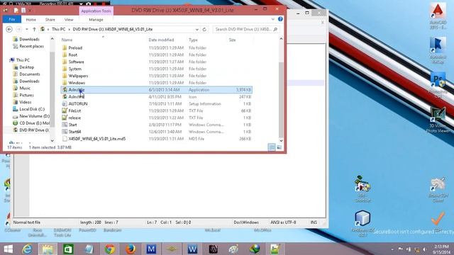 How to Run CD Driver смотреть онлайн