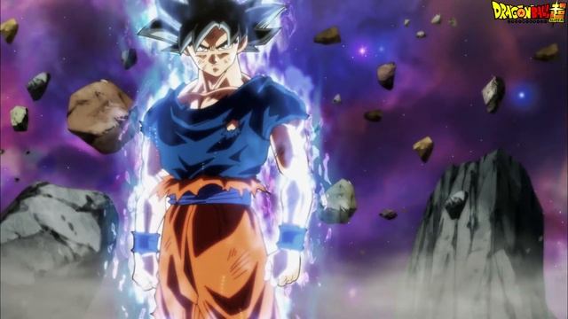 #8 Live wallpaper - Goku ultra instinct (PC wallpaper) смотреть онлайн