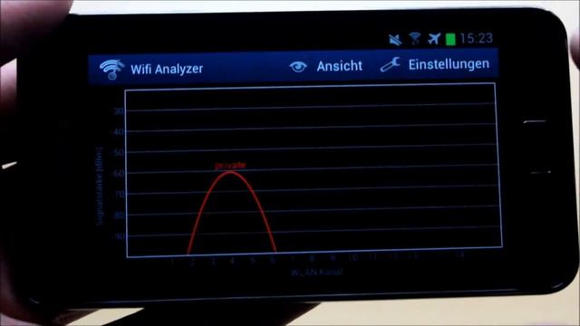 App Review: Wifi Analyzer / WLAN - Netzwerke optimieren смотреть онлайн