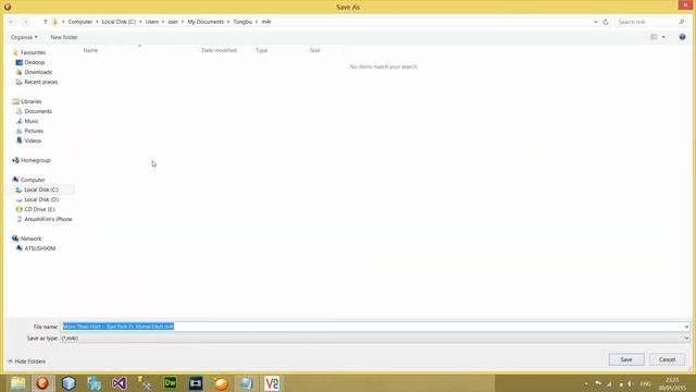 How to make ringtone on your iPhone with PC смотреть онлайн