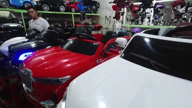 BOLALAR ELEKTRO MASHINALARI NARXI