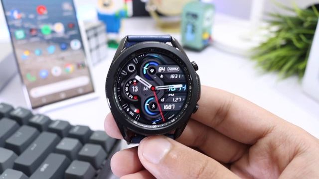 Superb Premium Galaxy Watch 3 / Watch Active 2 Face From MD Limited Coupons Available For GIVEAWAY смотреть онлайн