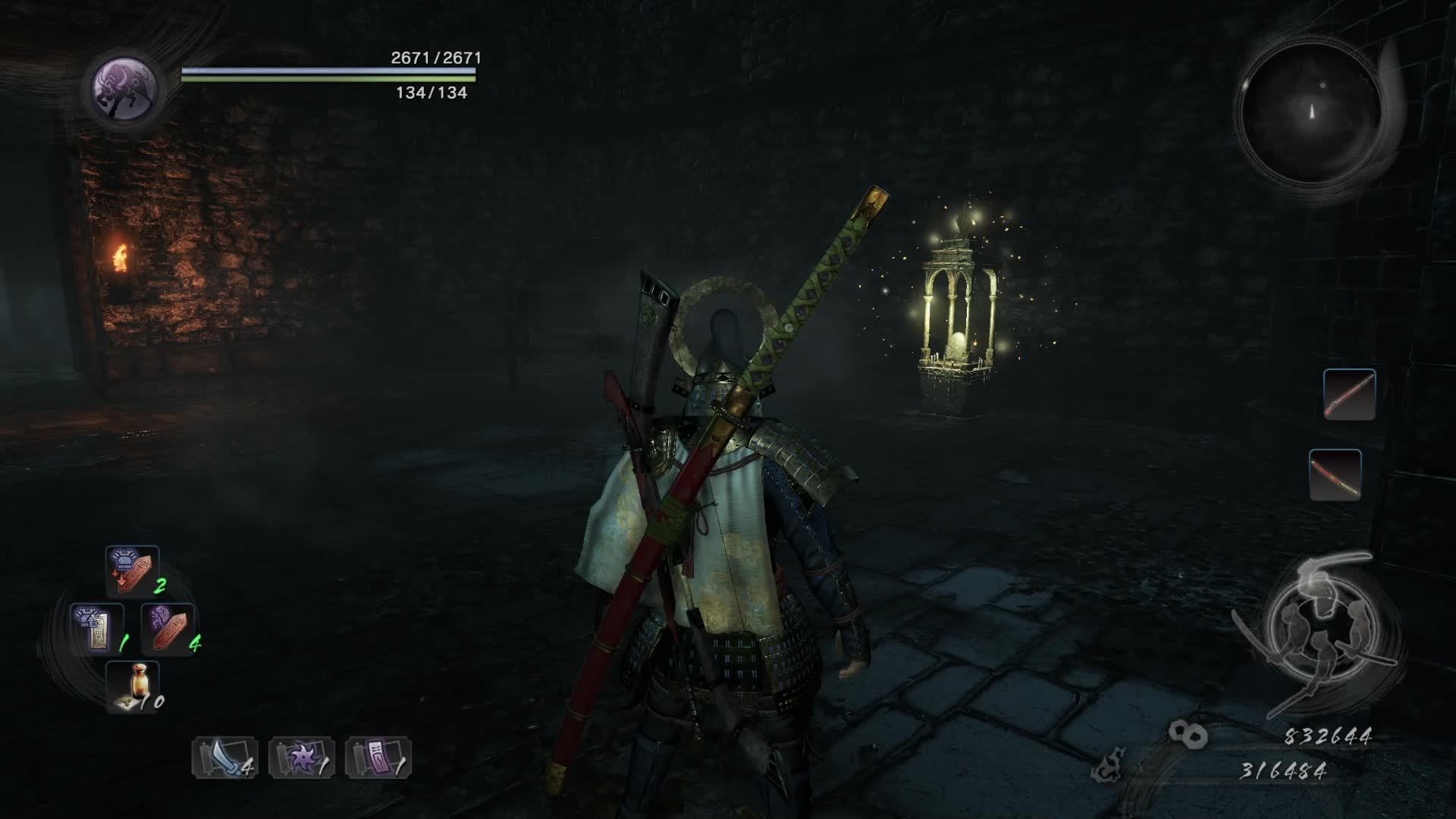 Nioh смотреть онлайн