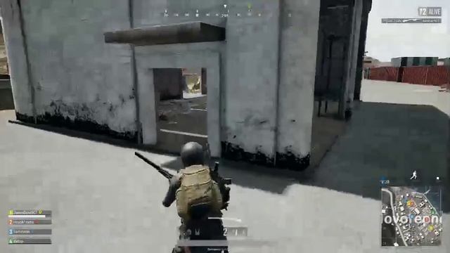PLAYERUNKNOWN'S BATTLEGROUNDS смотреть онлайн