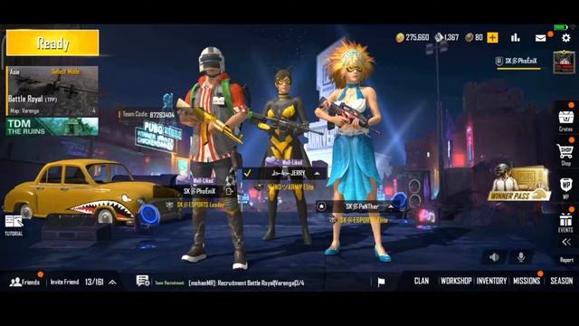 Pubg Mobile lite -- Ajj Sidha Direct Kill Karunga/ PhoEniX Is Live смотреть онлайн