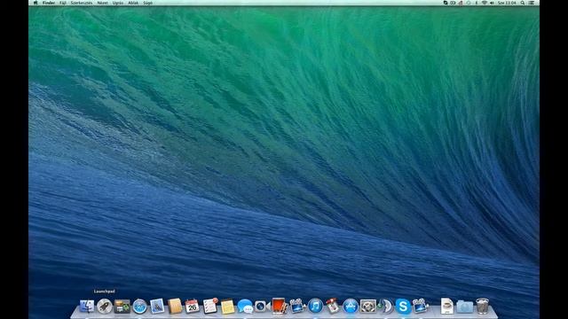 Mac OS X Mountain Lion Tutorial смотреть онлайн
