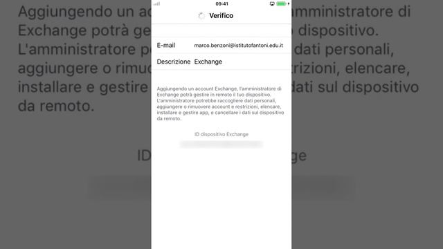 Come configurare Office 365 su Apple смотреть онлайн