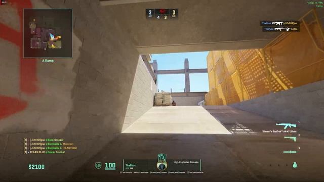 FEELING The PGL Major Copenhagen 2024 Coin смотреть онлайн